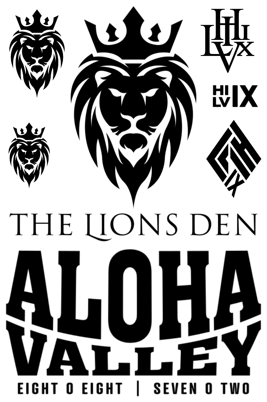 lions den