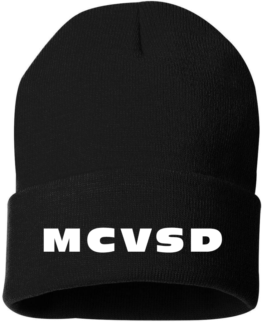 Beanie - Black