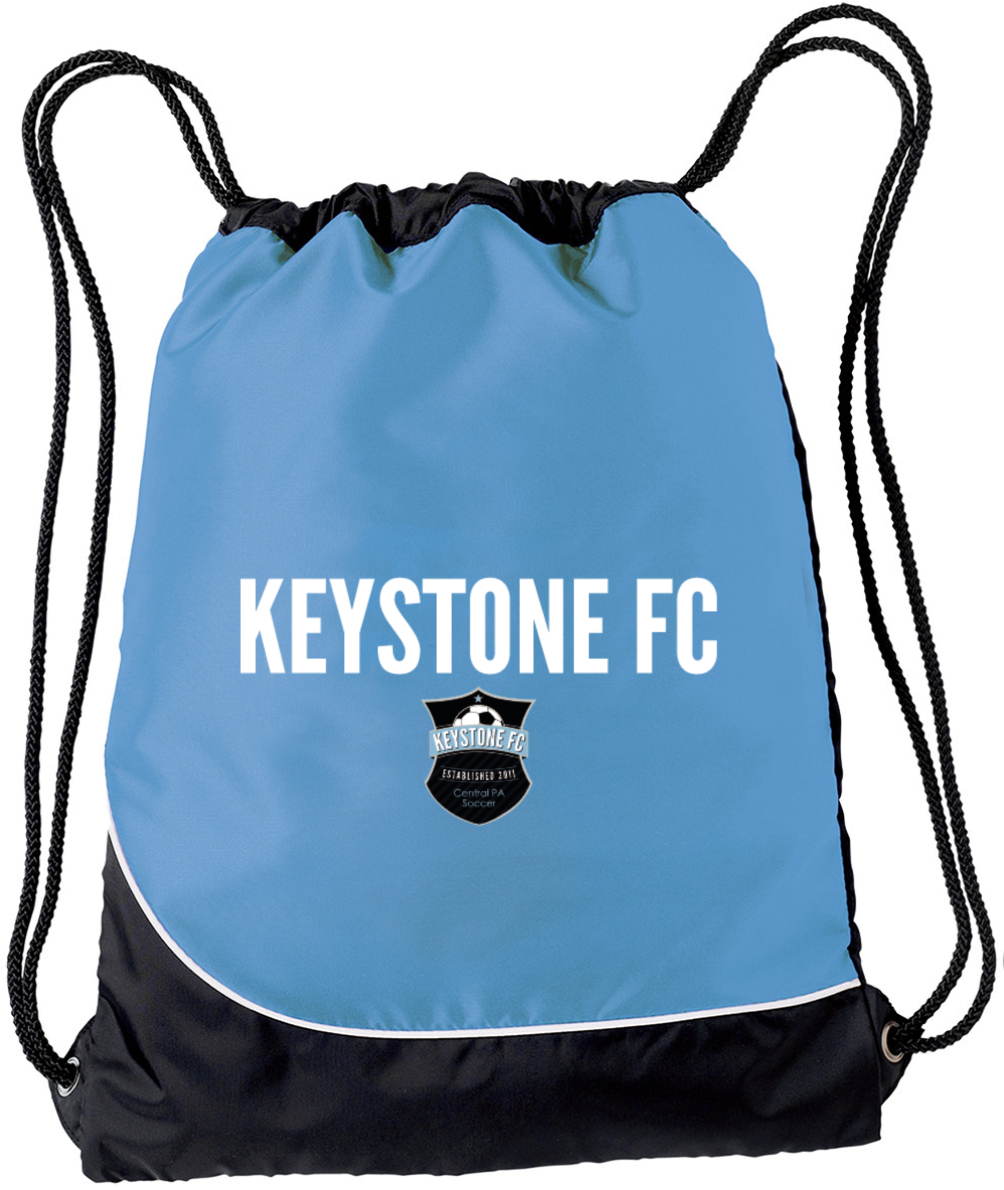 Keystone FC Holloway Cinch Bag