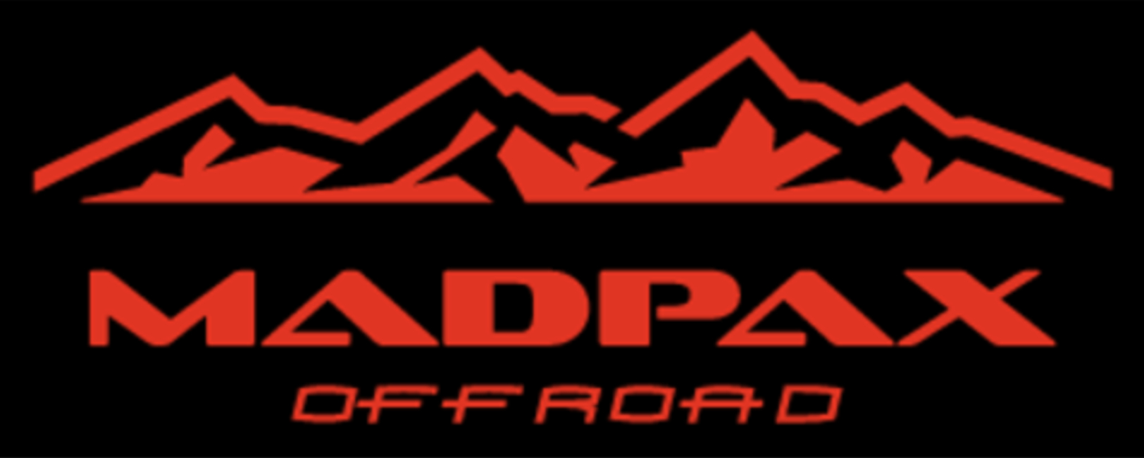 MadPax Sticker