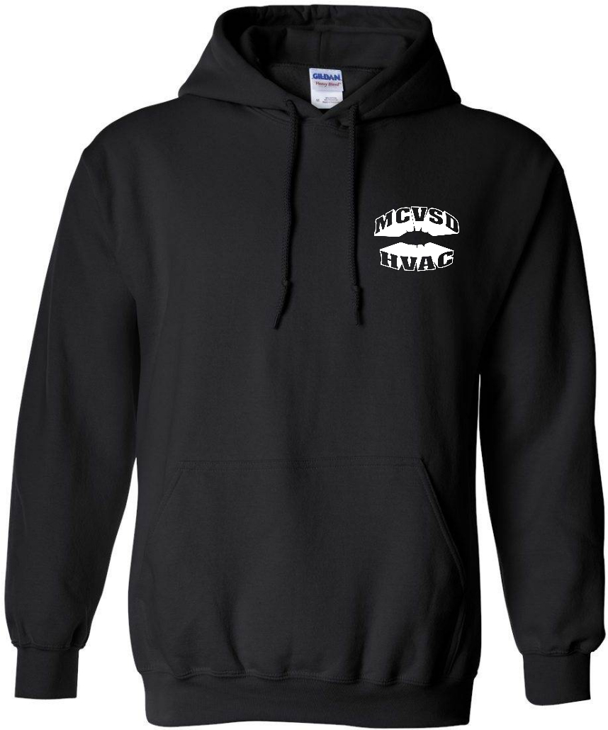 HVAC Hoodie