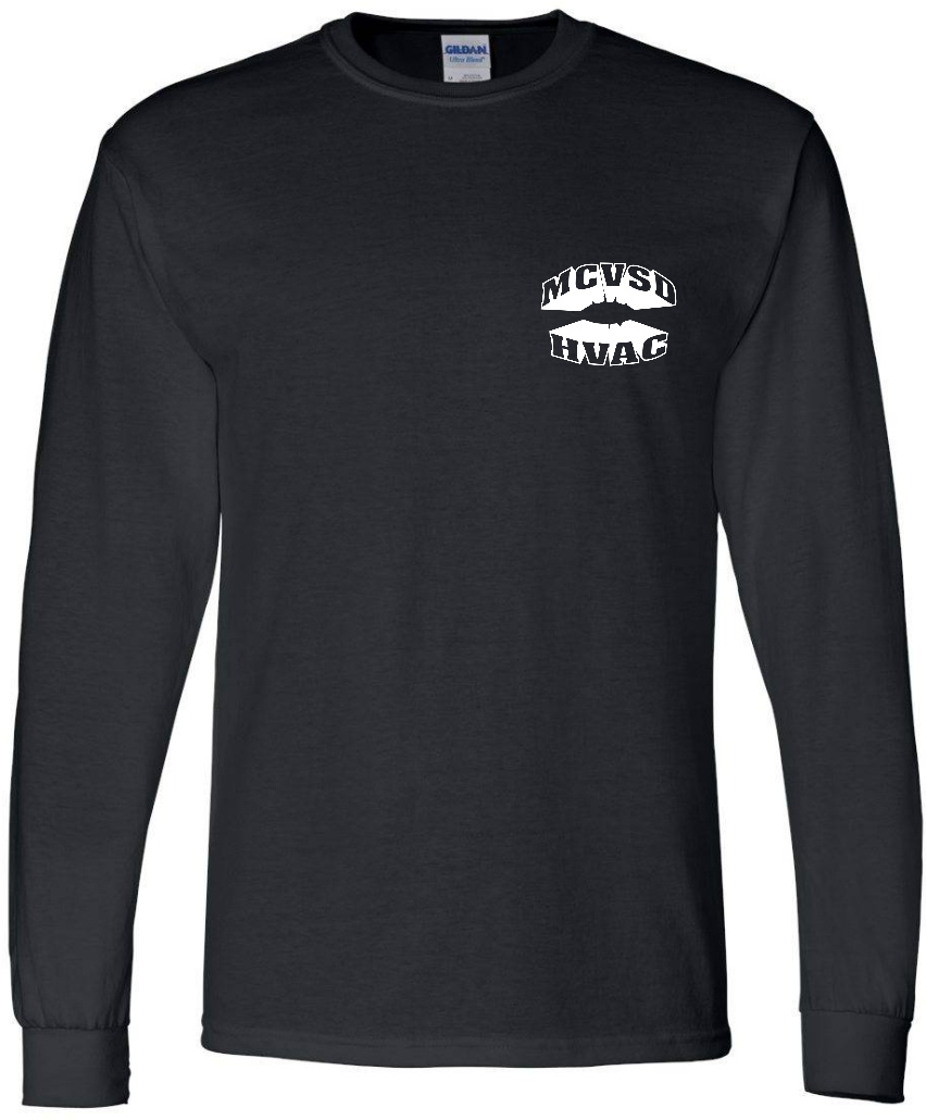 HVAC Long Sleeve