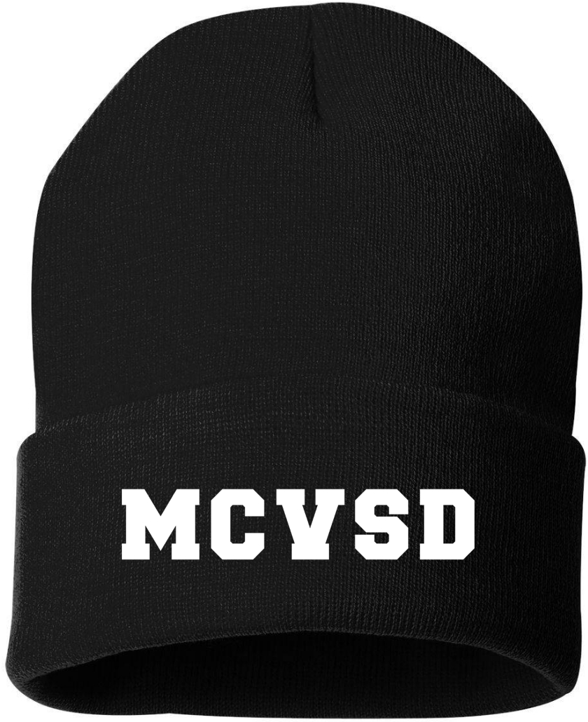MCVSD Beanie