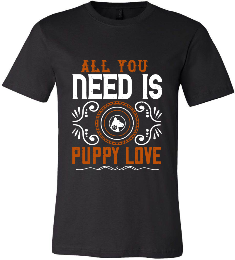 All You Need is Puppy Love