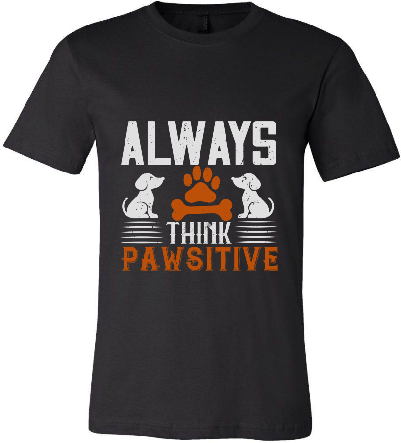 Always Think Pawsitive