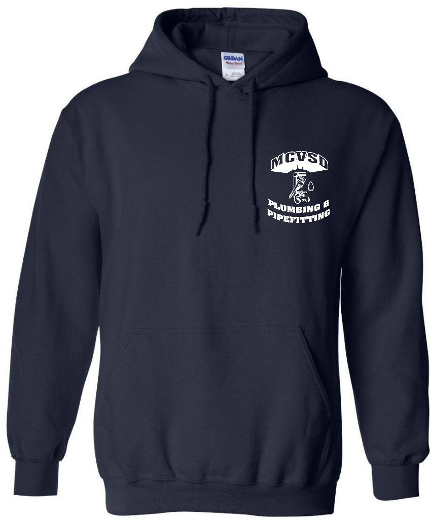 Plumbing Hoodie