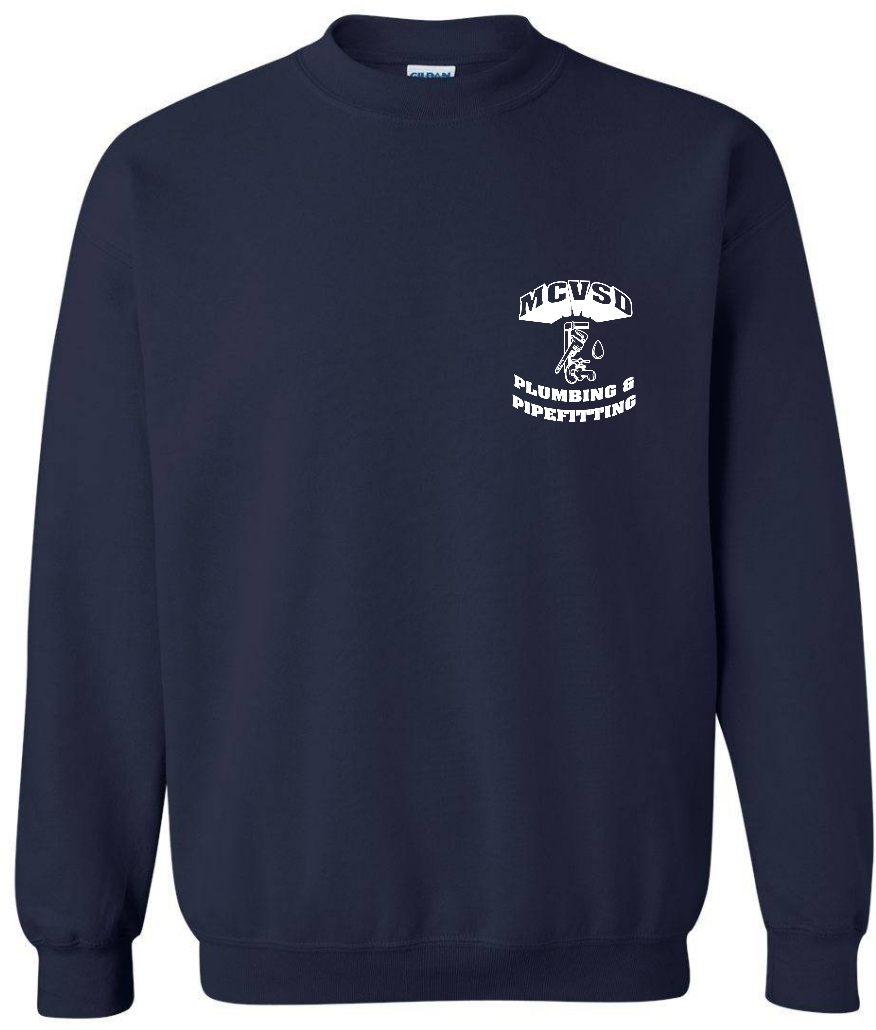 Plumbing Crewneck