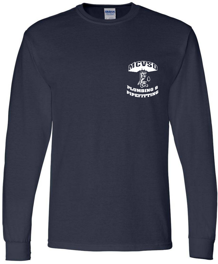 Plumbing Long Sleeve
