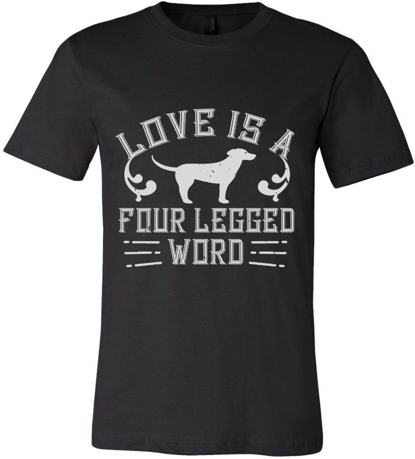 Four Legged Word