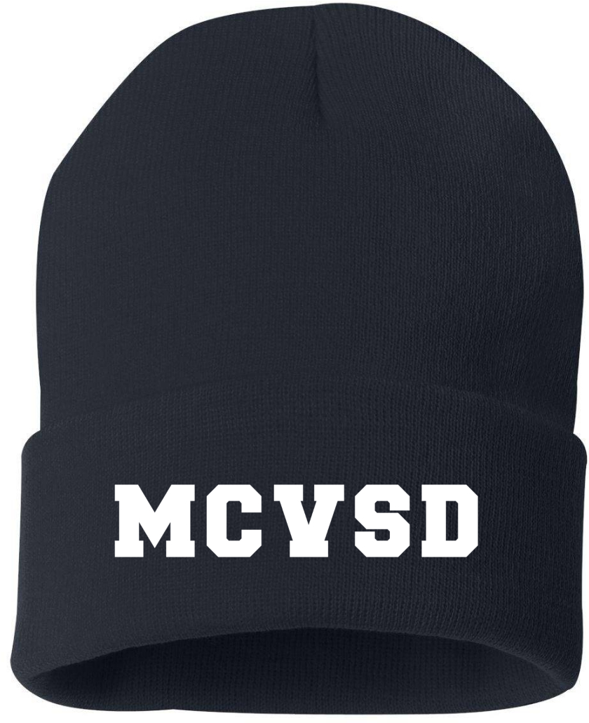 MCVSD Beanie
