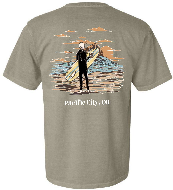 Back side