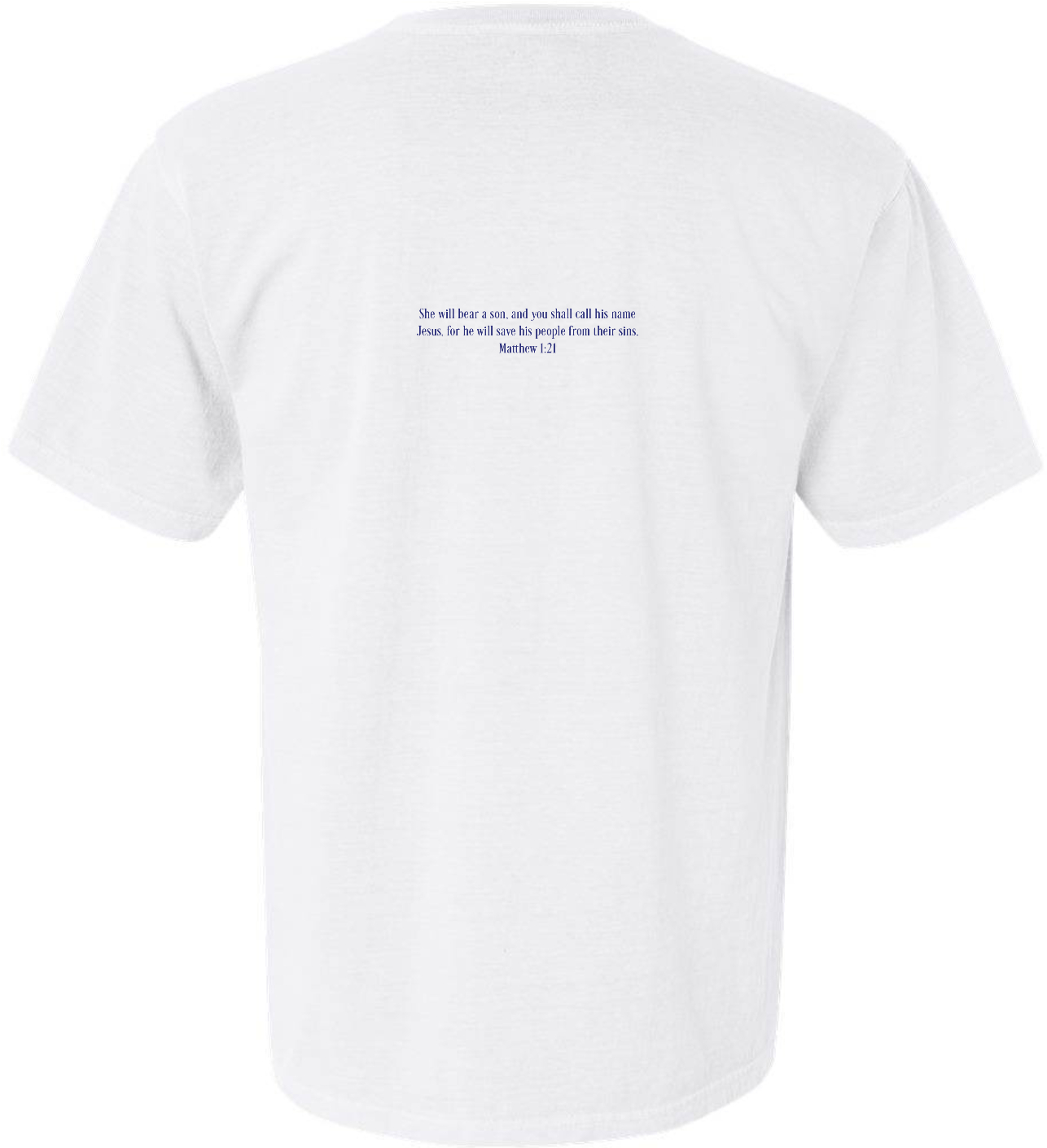 Back side