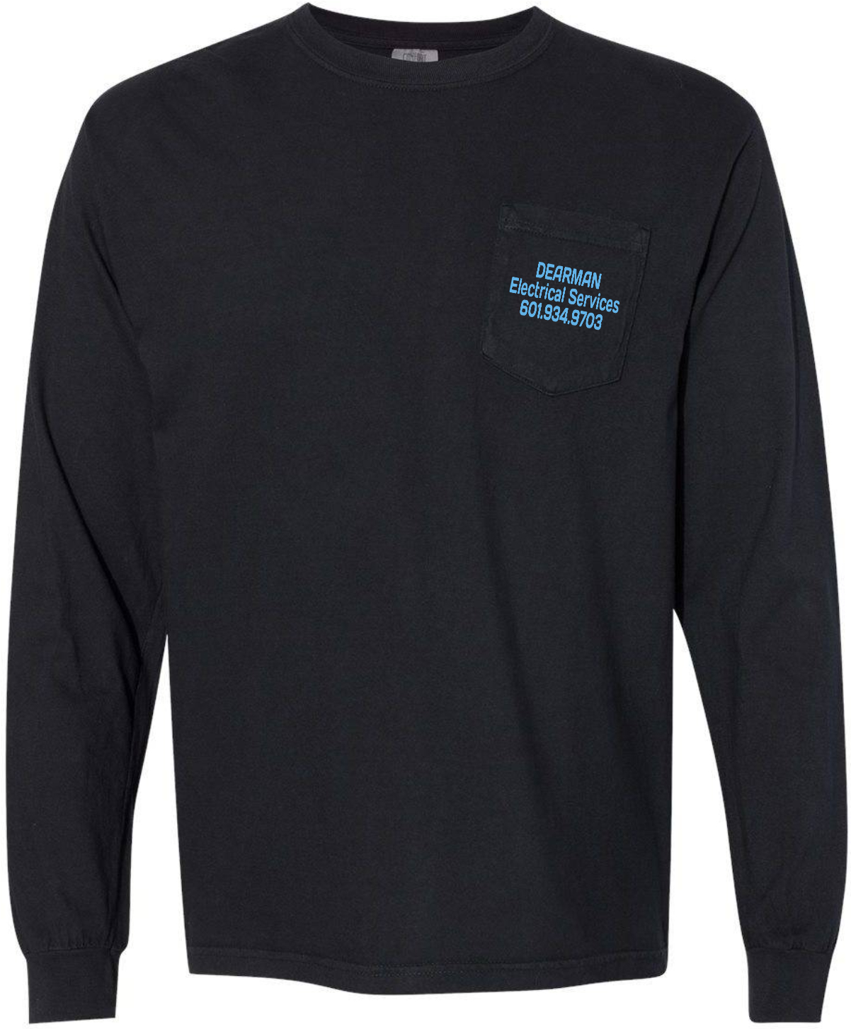 Front side