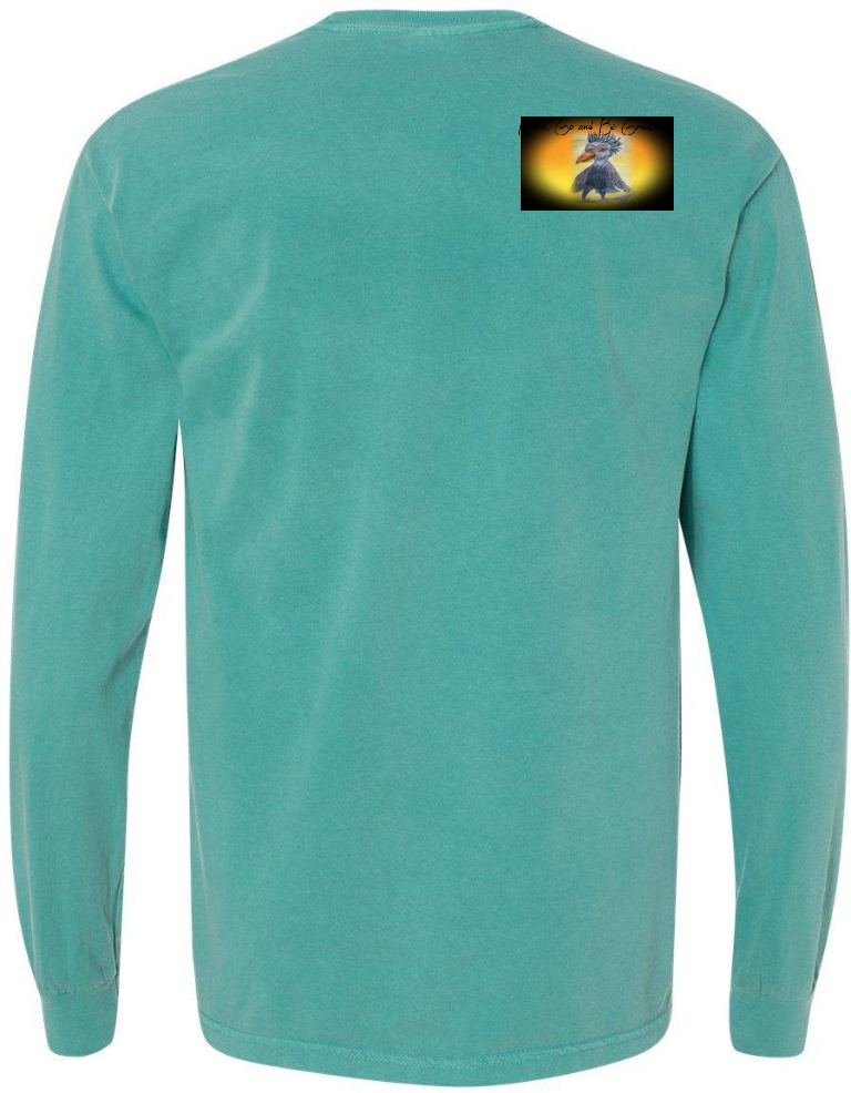 Back side