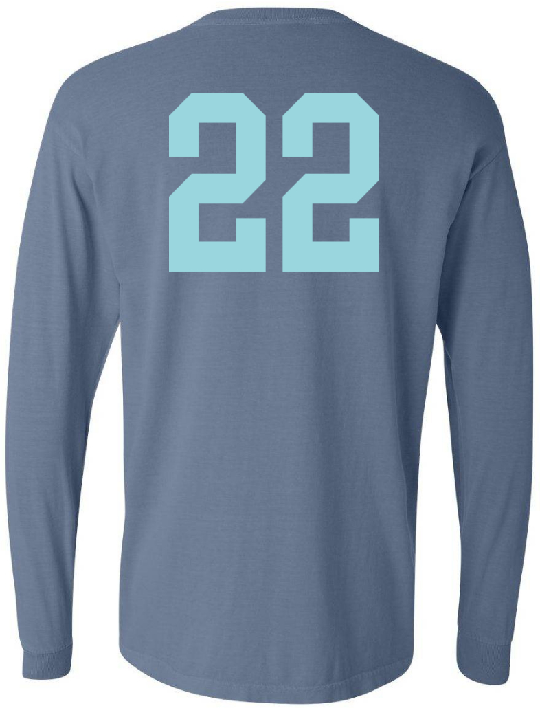 Back side