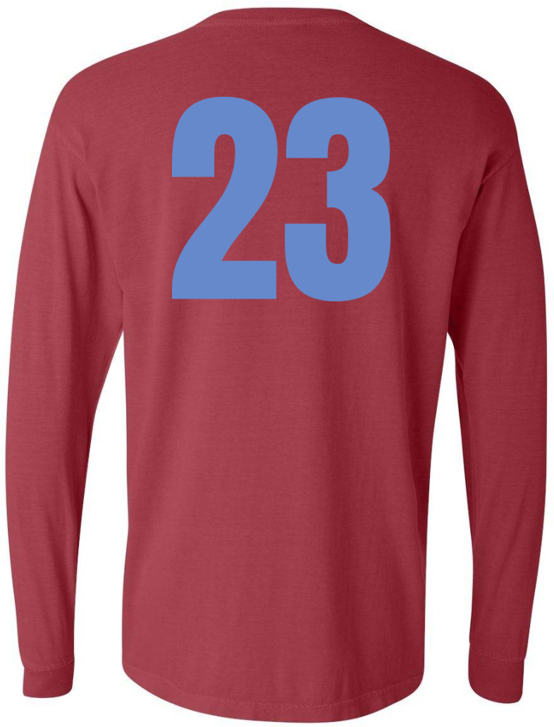Back side