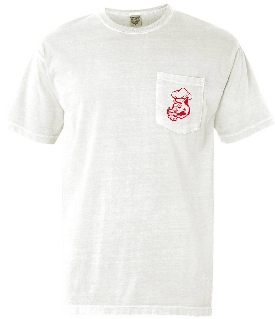 Front side