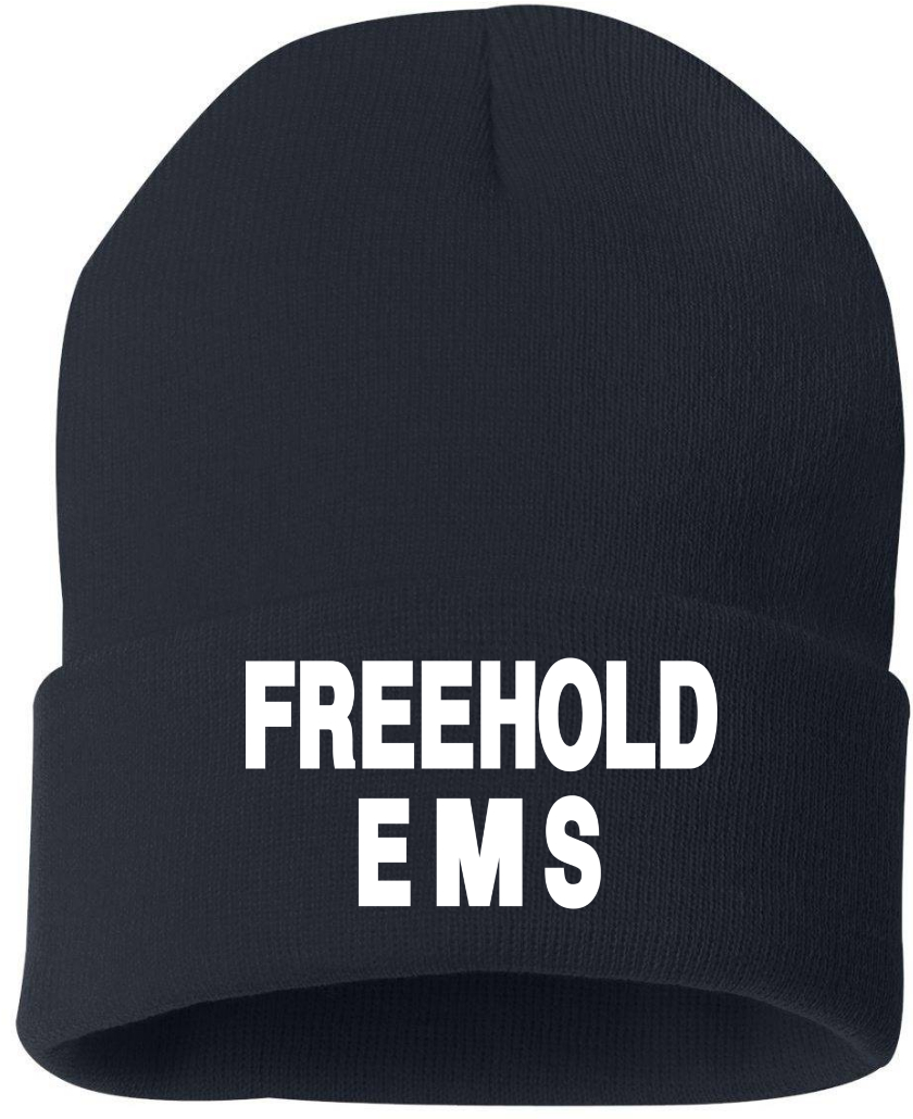 EMS Beanie