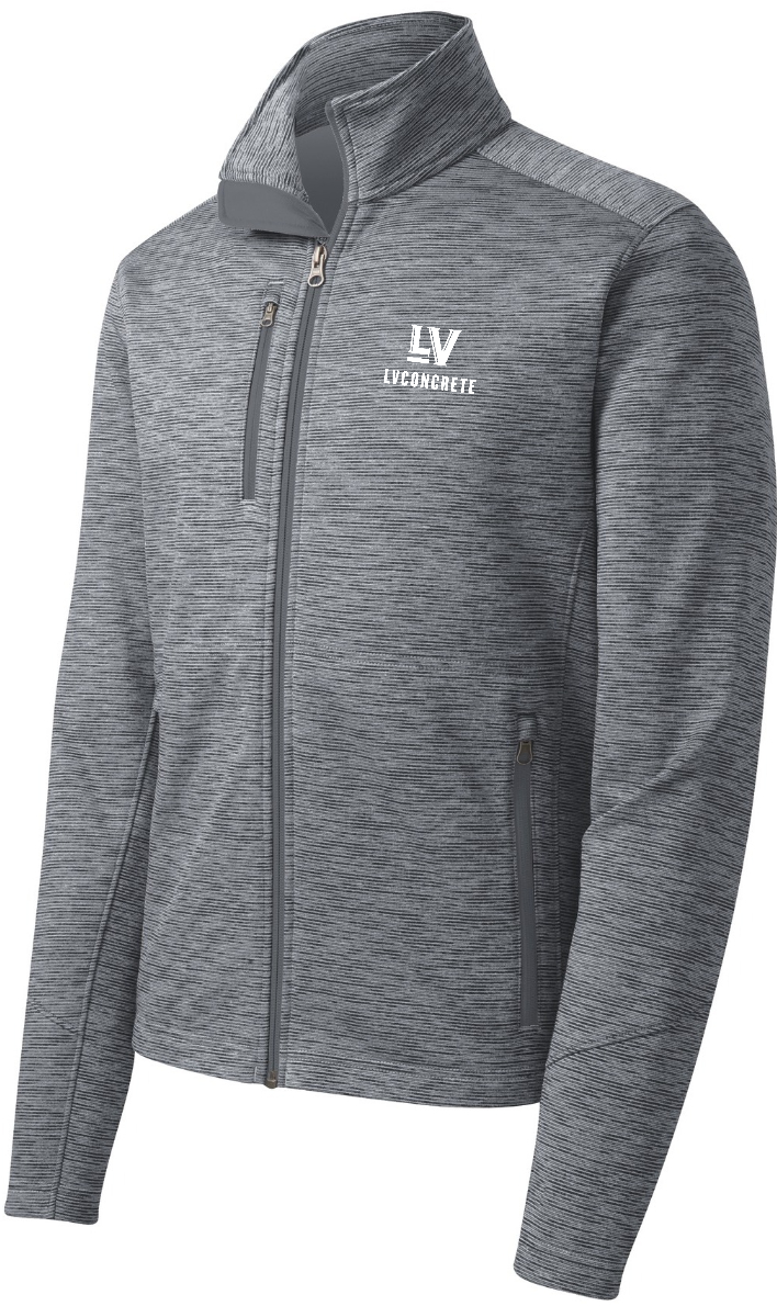 LV Concrete Standard Fleece Jacket