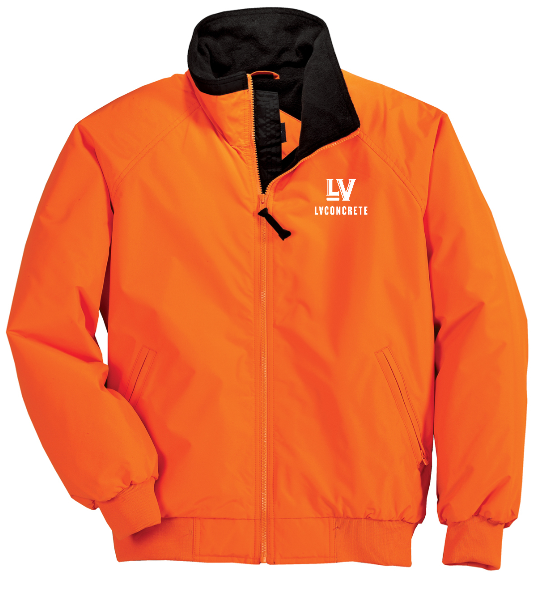 LV Concrete Standard Enhanced Visibility Challenger Jacket