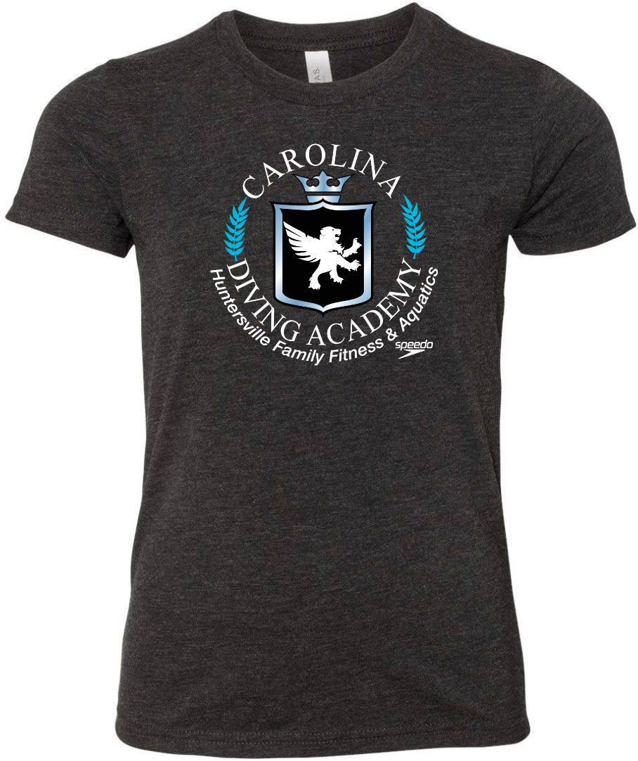 Youth Triblend tee