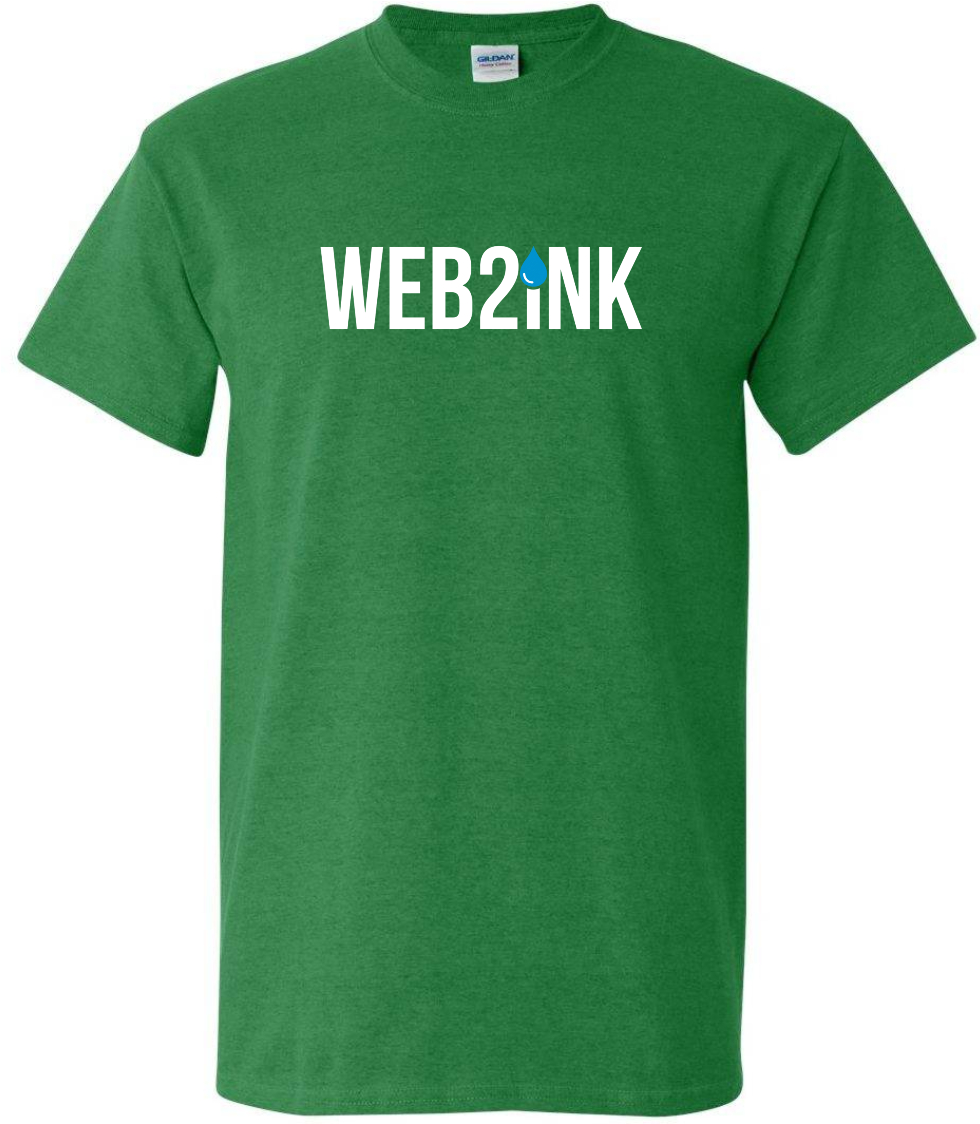 steves logo tee