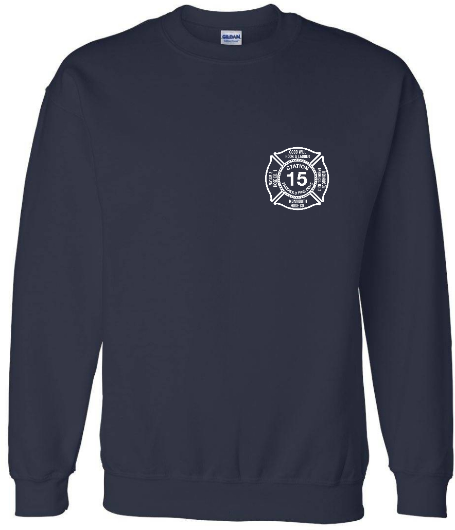 DryBlend Crewneck