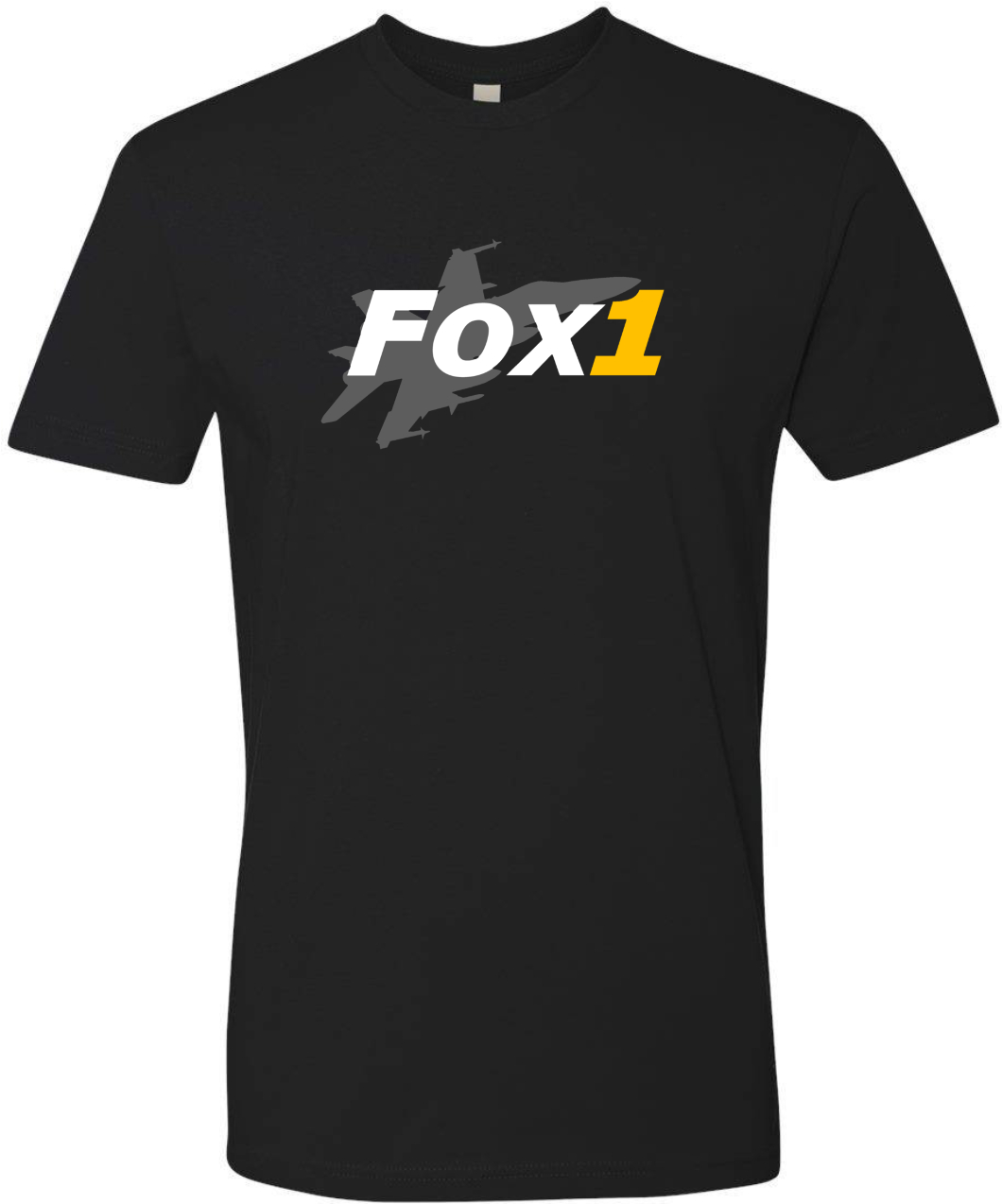 Fox1 Logo Tee