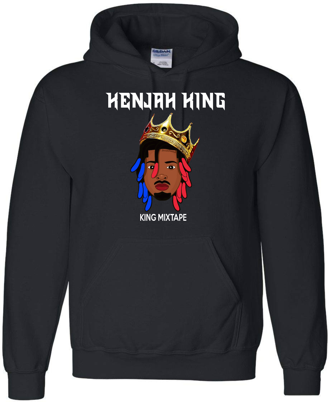 Front side