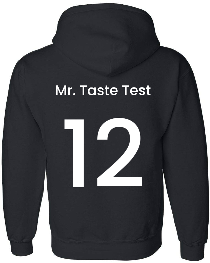 Back side