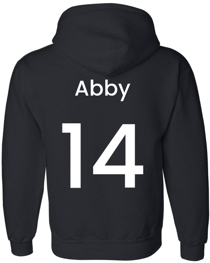 Back side
