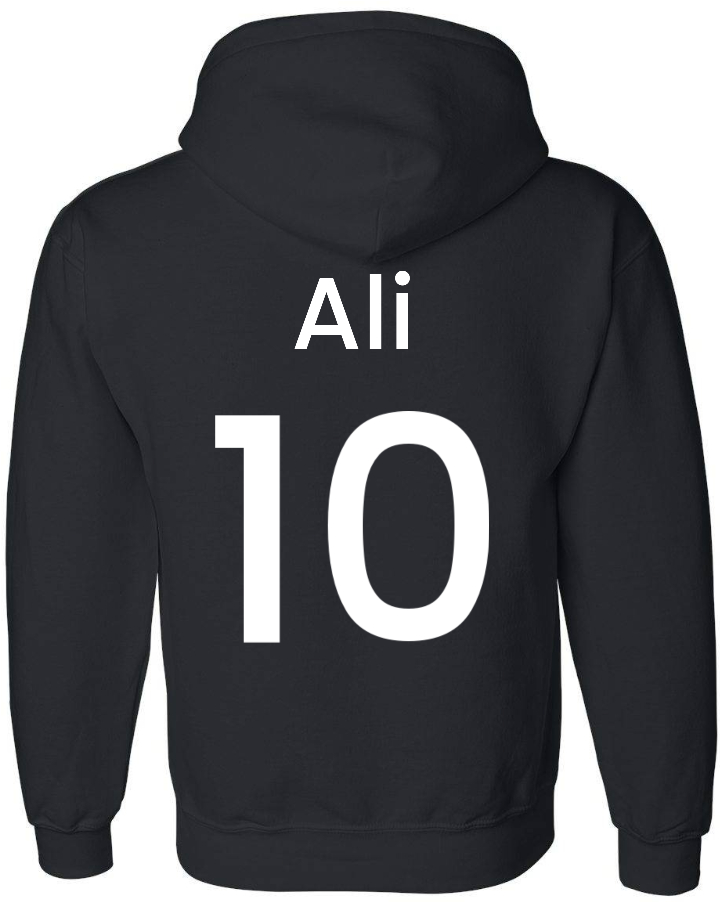 Back side