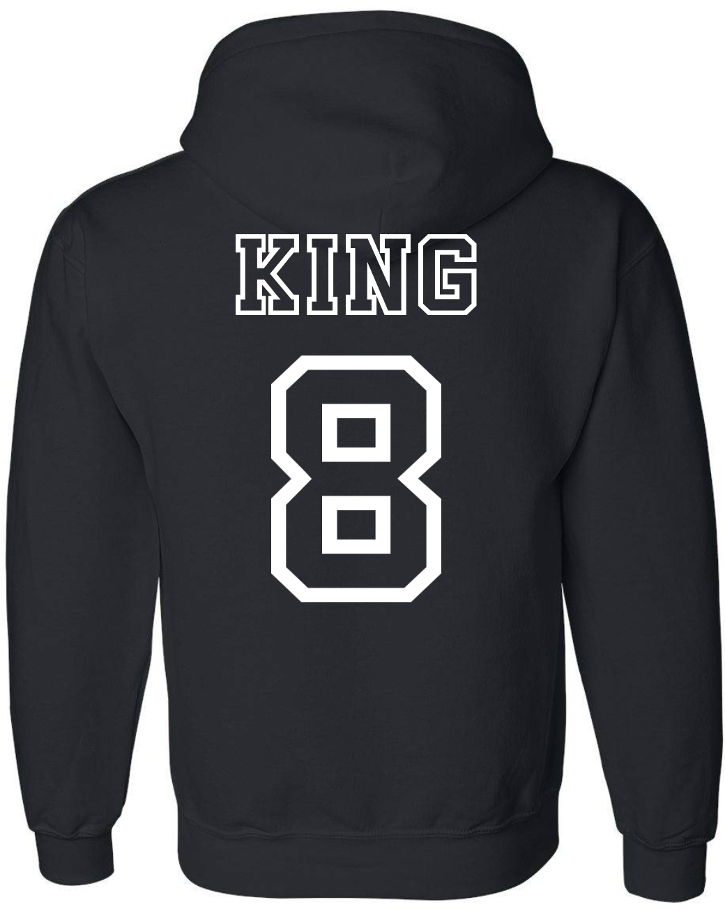 Back side