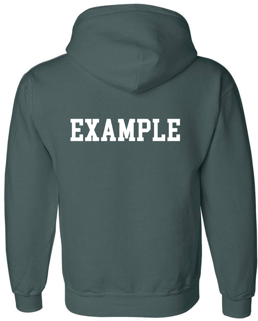 Back side