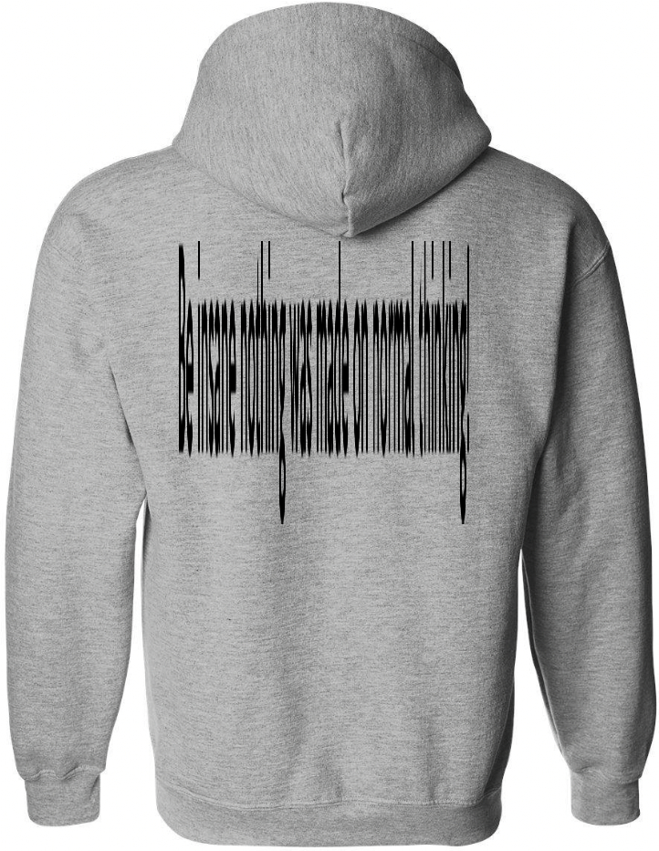 Back side