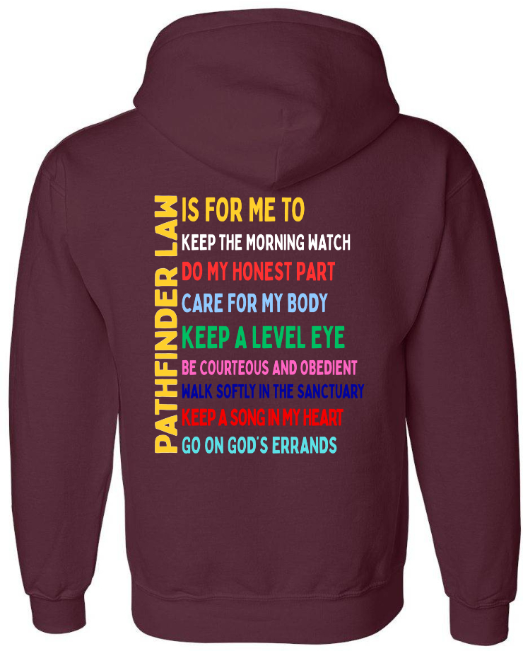 Back side