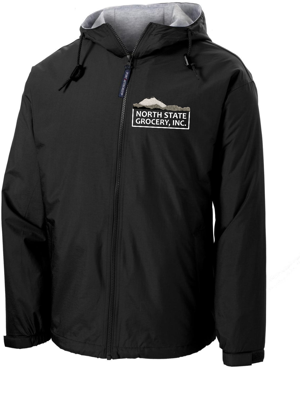 Northstate Grocery - PORT AUTHORITY ® TEAM JACKET. JP56