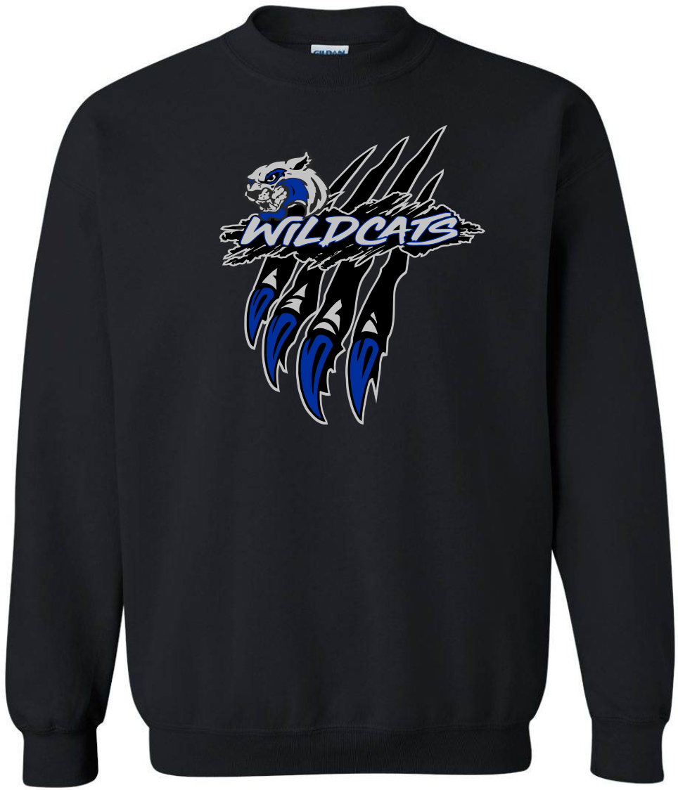 Front side
