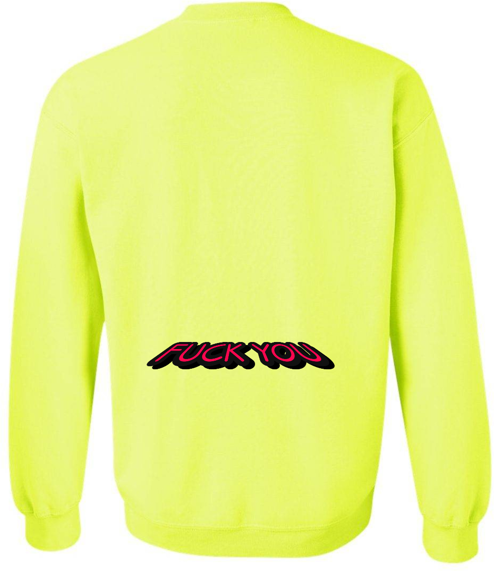 Back side