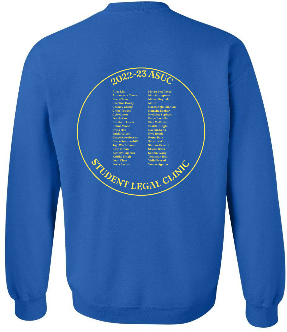 Back side