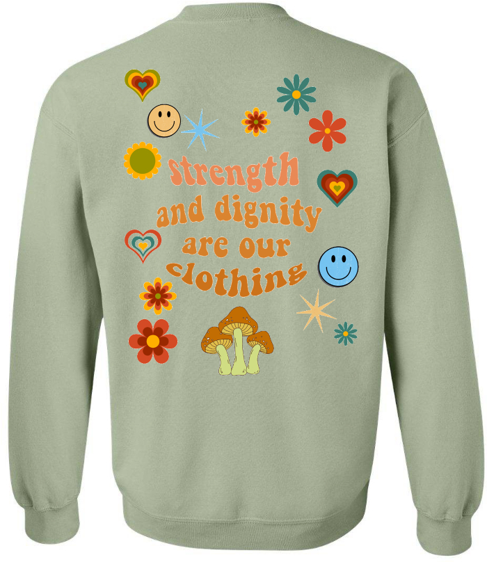 Back side