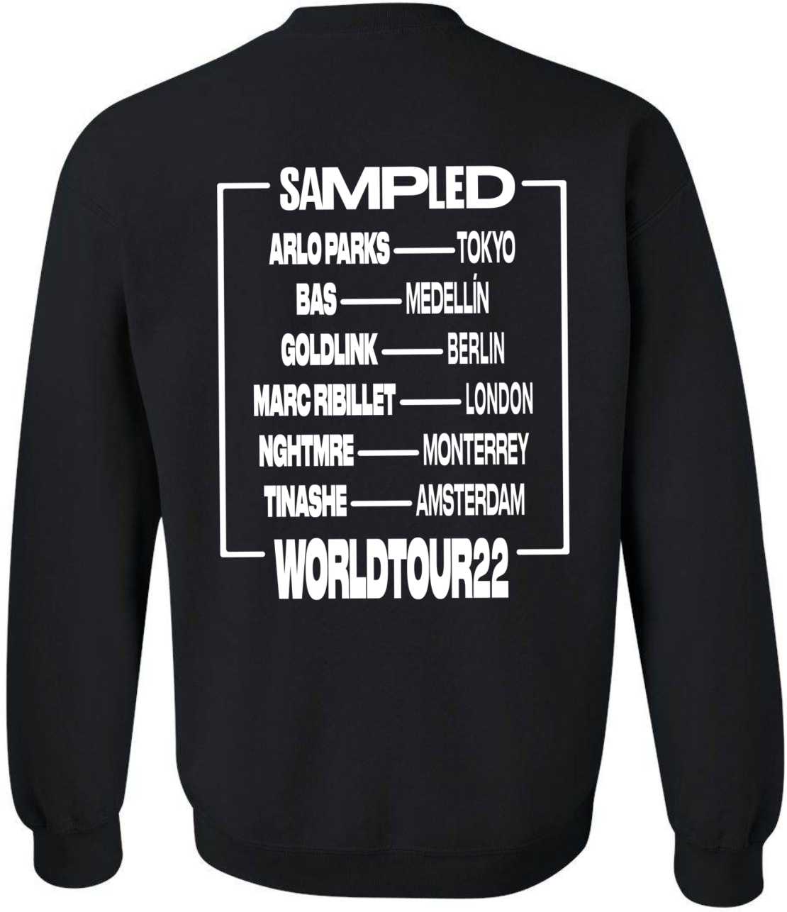 Back side