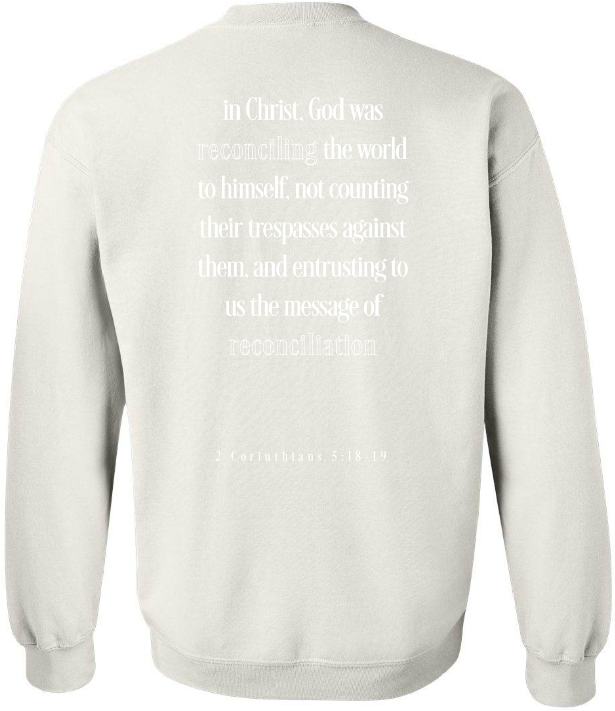 Back side