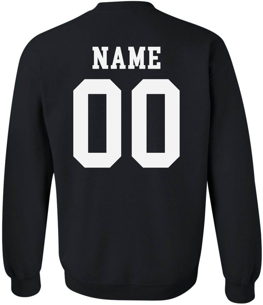 Back side