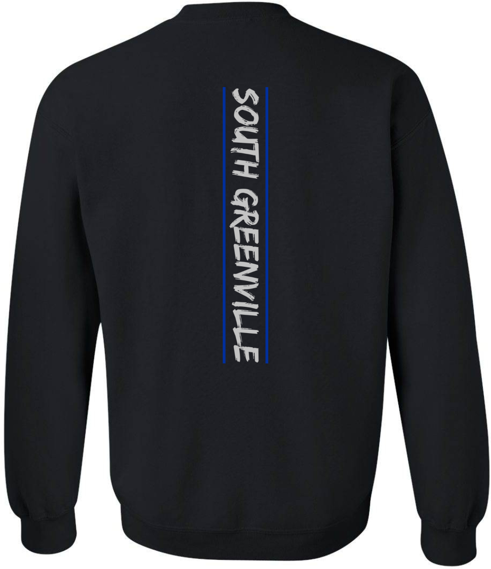Back side
