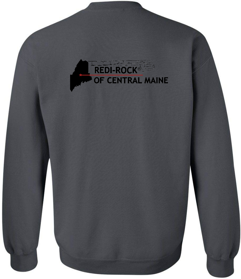 Back side