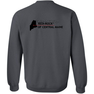 Back side