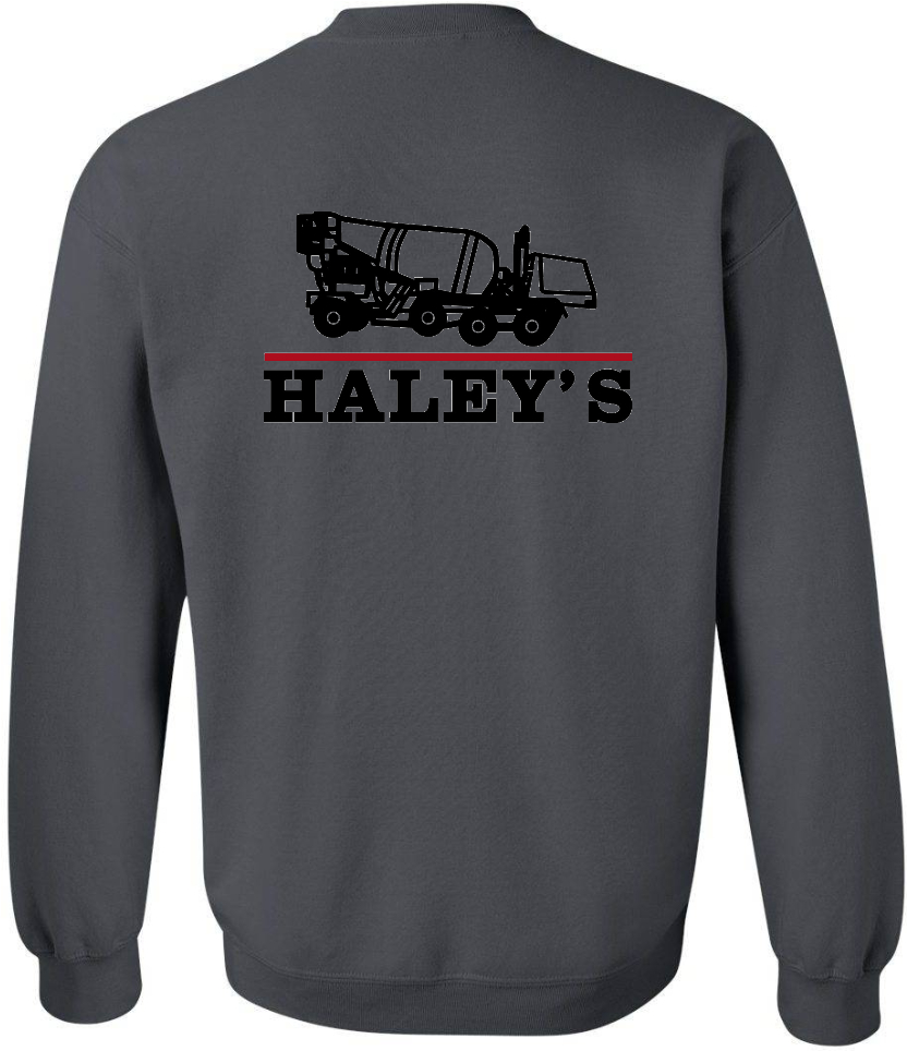 Back side