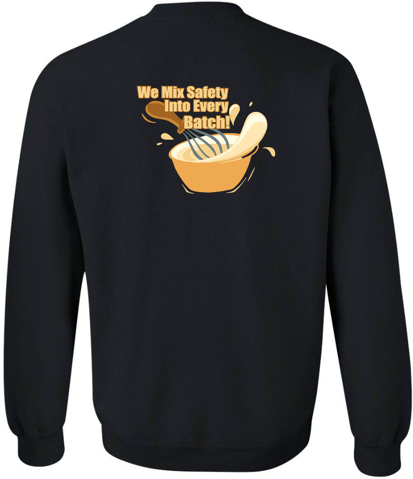 Back side
