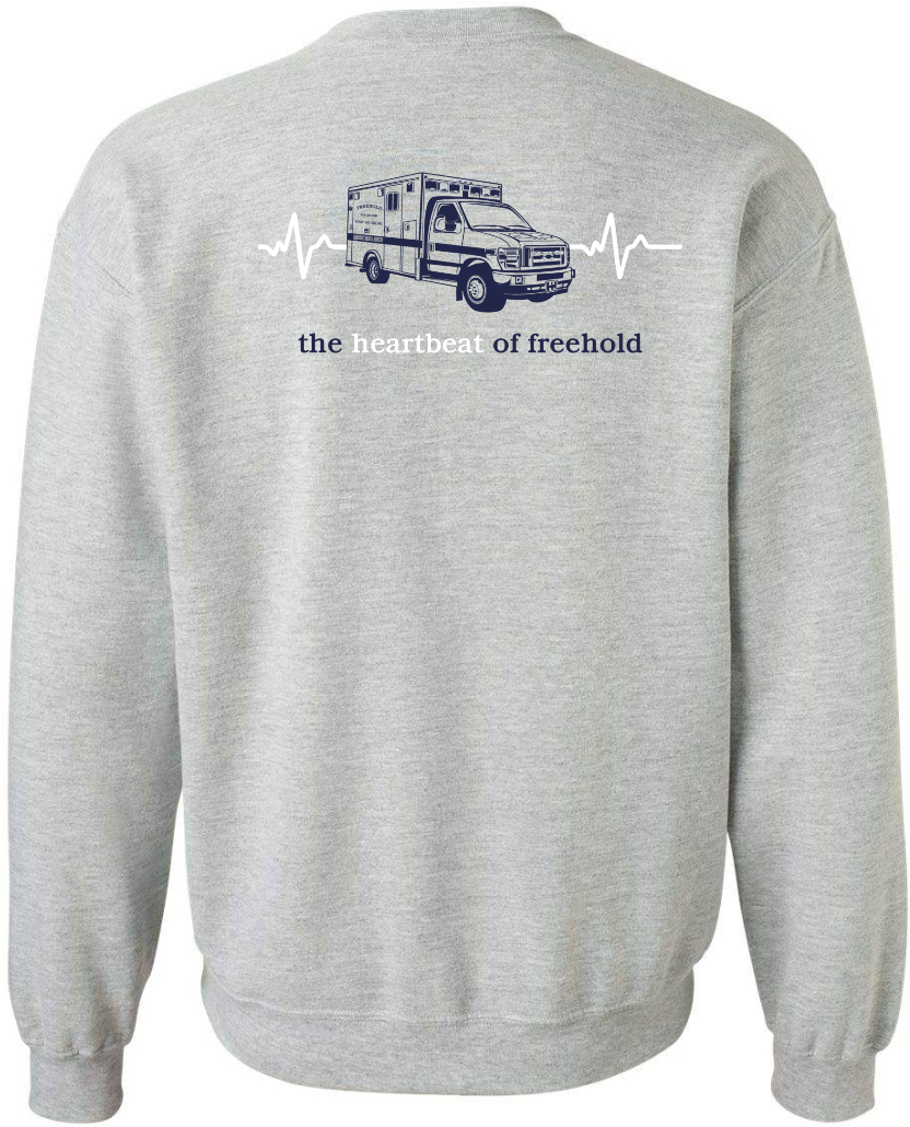 Back side